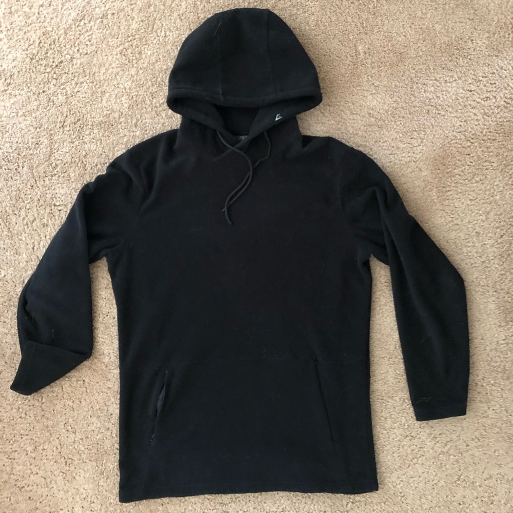 Gymshark Fleece Hoodie